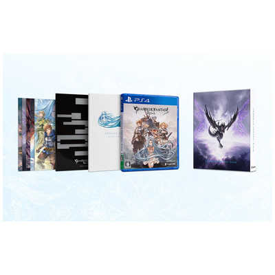 PS4 GRANBLUE FANTASY Relink Deluxe Edition limited edition