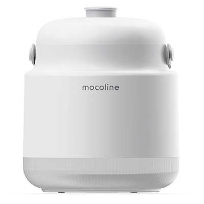 VANLINKS mocoline 真空フードストッカー MCVC-02A MOCOLINE ペット用真空機・オートマルチストッカー 12L MCVC-02A の