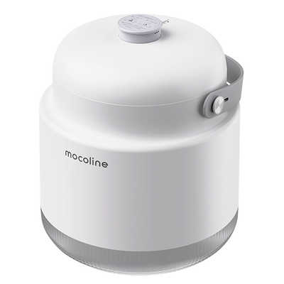 MOCOLINE ペット用真空機・オートマルチストッカー 12L MCVC-02A の