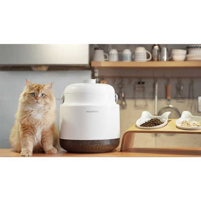 MOCOLINE ペット用真空機・オートマルチストッカー 12L MCVC-02A の