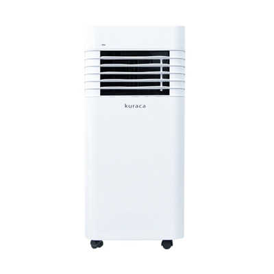 【ギフト】 VANLINKS kuraca スポットクーラー スポットエアコン kuraca 除湿機・乾燥機