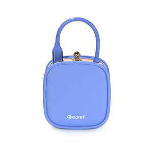 ビジネスハーモニー 1to10 ハンドバッグ型USB-Cドッキングステーション EGRET ブルー EH23-XC-B ビジネスハーモニー 1to10 ハンドバッグ型USB-Cドッキングステーション EGRET ブルー EH23-XC-B