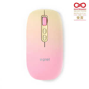 ӥͥϡˡ BLUETOOTH2.4G Ųż磻쥹ޥ EGRET θؼ / ̵(磻쥹) / 7ܥ / Bluetooth  EM23-P2-B