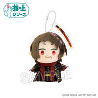 PROOF わんぱく！刀剣乱舞 指の上シリーズ ひげきり リニューアル の