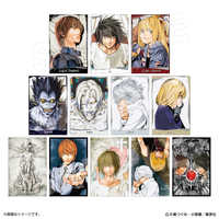 アヴェンジャーズ DEATH NOTE My Dear Light POP UP SHOP マット缶