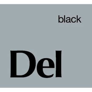 エムエスエイチ コントロールバイ アイバーム Del Black コントロールバイ