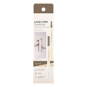エムエスエイチ Love Liner(ラブ・ライナー)シグネチャーフィットWエンドライナーアッシュグレー エムエスエイチ Love Liner(ラブ・ライナー)シグネチャーフィットWエンドライナーアッシュグレー