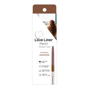 エムエスエイチ Love Liner(ラブ・ライナー) ペンシルアイライナー アッシュブラウン エムエスエイチ Love Liner(ラブ・ライナー) ペンシルアイライナー アッシュブラウン