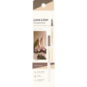 エムエスエイチ Love Liner(ラブ・ライナー)シグネチャーフィットWエンドライナーアッシュココア エムエスエイチ Love Liner(ラブ・ライナー)シグネチャーフィットWエンドライナーアッシュココア