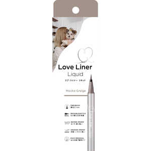 エムエスエイチ Love Liner(ラブ・ライナー)リキッドアイライナーモカグレージュ ラブライナーリキッドR5MG エムエスエイチ Love Liner(ラブ・ライナー)リキッドアイライナーモカグレージュ ラブライナーリキッドR5MG
