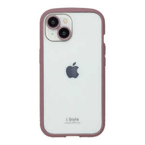 ナチュラルデザイン iPhone15 6.1インチ/14 i.Style ケース i.Style カカオ iP23-61-IS05 ナチュラルデザイン iPhone15 6.1インチ/14 i.Style ケース i.Style カカオ iP23-61-IS05