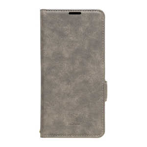 ナチュラルデザイン Xperia 10VI 手帳型ケース Style Natural Gray XP10VI-VS01 ナチュラルデザイン Xperia 10VI 手帳型ケース Style Natural Gray XP10VI-VS01