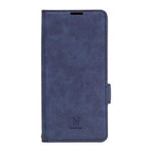 ナチュラルデザイン Xperia 10VI 手帳型ケース Style Natural Blue XP10VI-VS07