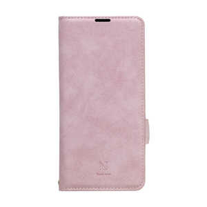 ナチュラルデザイン AQUOS wish4手帳型ケース Style Natural ライラック AQW4-VS11 ナチュラルデザイン AQUOS wish4手帳型ケース Style Natural ライラック AQW4-VS11