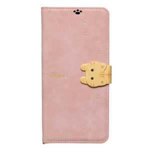 ナチュラルデザイン AQUOS wish4手帳型ケース New Cocotte ピンクベージュ AQW4-COT03 ナチュラルデザイン AQUOS wish4手帳型ケース New Cocotte ピンクベージュ AQW4-COT03