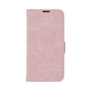 ナチュラルデザイン iPhone 16e 手帳型ケース Style Natural ライラック iP24SP-VS11 ナチュラルデザイン iPhone 16e 手帳型ケース Style Natural ライラック iP24SP-VS11