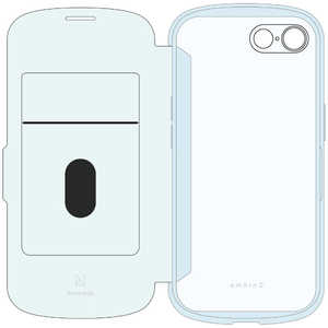 ナチュラルデザイン iPhone 16e 背面手帳型ケース Chrome-NATURAL ミント iP24SP-CHN03 ナチュラルデザイン iPhone 16e 背面手帳型ケース Chrome-NATURAL ミント iP24SP-CHN03