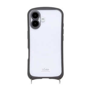 i`fUC iPhone17 P[X n[h i.Color iP25-61-ICSH01
