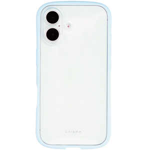 ナチュラルデザイン iPhone17 ケース 耐吸収 Chrome-CLEAR iP25-61-CHC03 ナチュラルデザイン iPhone17 ケース 耐吸収 Chrome-CLEAR iP25-61-CHC03