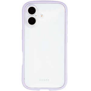 ナチュラルデザイン iPhone17 ケース 耐吸収 Chrome-CLEAR iP25-61-CHC04 ナチュラルデザイン iPhone17 ケース 耐吸収 Chrome-CLEAR iP25-61-CHC04