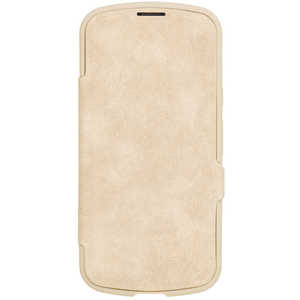ナチュラルデザイン iPhone17 ケース 手帳型 Chrome-NATURAL iP25-61-CHN07 ナチュラルデザイン iPhone17 ケース 手帳型 Chrome-NATURAL iP25-61-CHN07
