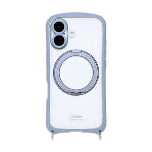 i`fUC iPhone17 P[X n[h i.Color{ iP25-61-ICMG02