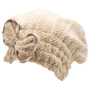 HANA ドライキャップ くすみカラー ベージュ hana-610-1-BE