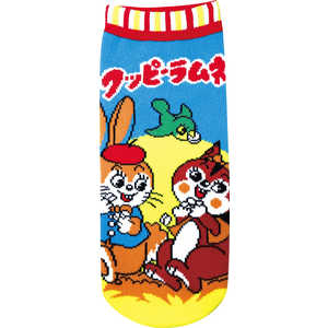 ジェイズプランニング お菓子パッケージシリーズ ソックス クッピーラムネ ジェイズプランニング お菓子パッケージシリーズ ソックス クッピーラムネ