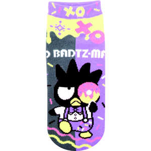 ジェイズプランニング ソックス バッドばつ丸 ドーナツ バッドばつ丸 ドーナツ