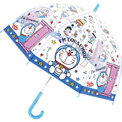 ジェイズプランニング 子供ビニール傘 Im Doraemon フレンド 32545 の