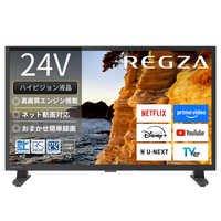 TVS REGZA 液晶テレビ REGZA(レグザ) ［32V型 / Bluetooth対応 / フル