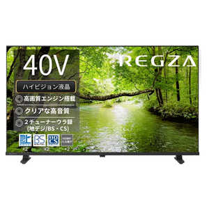 TVS REGZA �t���e���r REGZA(���O�U) �m40V�^ / �t���n�C�r�W�����n 40S25S