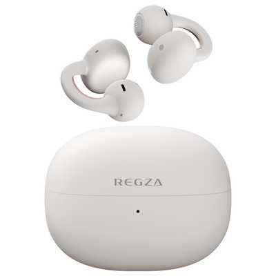 TVS REGZA オープンイヤーカフ型イヤホン REGZA(レグザ) ［ワイヤレス