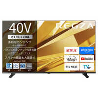 TVS REGZA 液晶テレビ REGZA レグザ V35T 40V型 フルハイビジョン