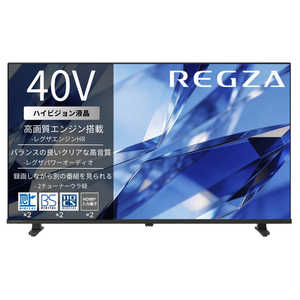 TVS REGZA �t���e���r REGZA ���O�U �m40V�^ / �t���n�C�r�W�����n 40S25T