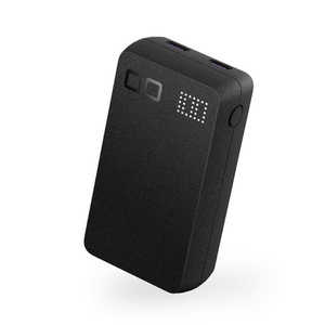 CIO oCobe[ SMARTCOBY DUO 20W2C 10000mAh mUSB Power DeliveryΉ /2|[gn CIO-MB20W2C-N-10000-BK