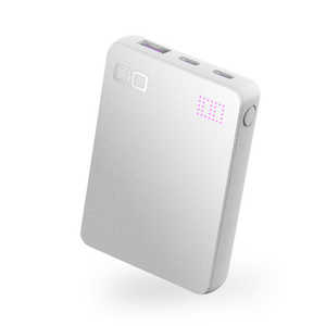 CIO SMARTCOBY Pro SLIM 35W2C1A 10000mAh USB Power Deliveryб /3ݡȡ CIOMB35W2C1A10000SWH