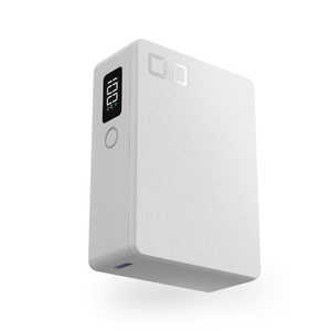 CIO SMARTCOBY Pro 30W2C 10000mAh ホワイト ［USB Power Delivery対応 /2ポート］ SMCPRO-30W2C-WH