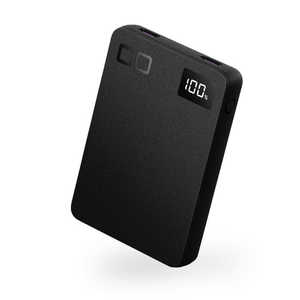 CIO SMARTCOBY SLIM 20W2C 5000mAh ［USB Power Delivery対応 /2ポート］ CIOMB20W2C5000BK