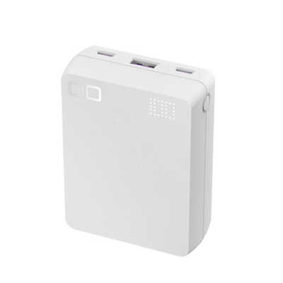 匿名配送】CIO SMARTCOBY TRIO 20000mAh ホワイト 白