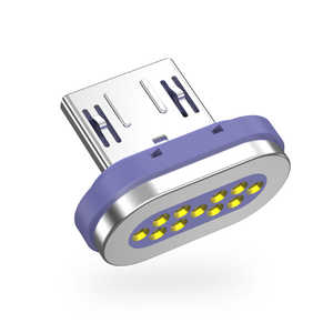 CIO マグネットシリコンケーブル専用Micro-USB端子 ホワイト CIOSLMGTBPP CIO マグネットシリコンケーブル専用Micro-USB端子 ホワイト CIOSLMGTBPP