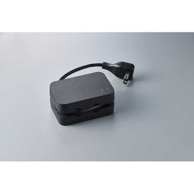 CIO Polaris CUBE Built in CABLE ［5ポート /USB Power Delivery対応