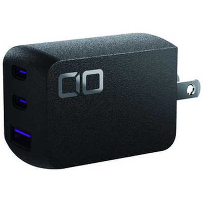 CIO NovaPort TRIO II 67W2C1A ［3ポート /USB Power Delivery対応