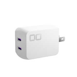 NovaPort DUO II CIO-G67W2C-N2-WH [zCg]