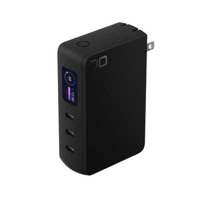 CIO SMARTCOBY PRO PLUG II ブラック CIO-MB67W3C-10K-P2-B の