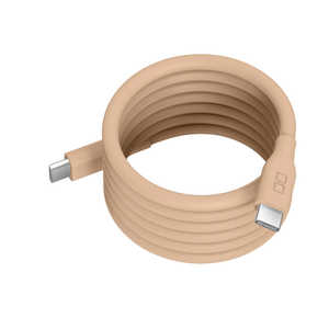 CIO ѥ륷ꥳ󥱡֥ CtoC 1m USB Power Deliveryб ԥ CIO-SLSC30000-CC1-SPK