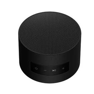 CIO Portable Bath Speaker mh / BluetoothΉn ubN CIO-SPWL-01-BK