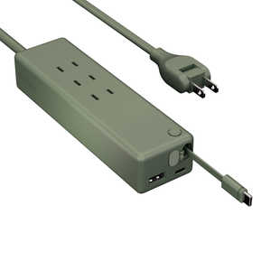 CIO Mate TAP 002 XO[ m1.5m / 2 / 2|[gn MATE-TAP002-MGR