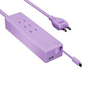 CIO Mate TAP 002 エアリーパープル MATE-TAP002-APP