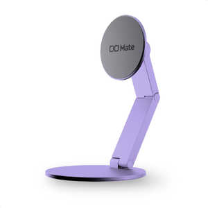 CIO Mate Magnet Stand エアリーパープル MATE-STAND001-APP